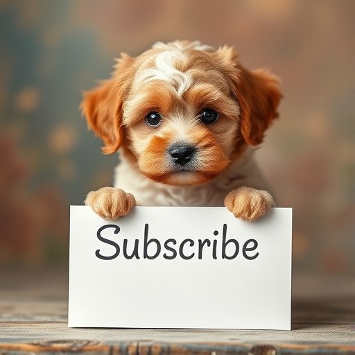 Join The Pet Party! Subscribe to receive the latest updates, tips, and news about your favorite pets delivered right to your inbox.